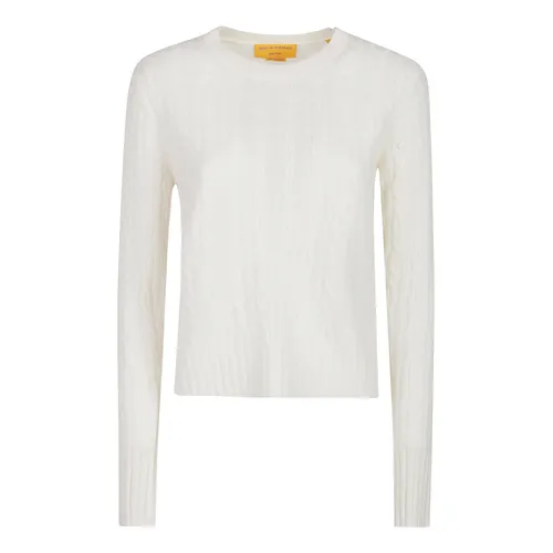 Knitwear > Cashmere Knitwear - - Guest In Residence - Modalova