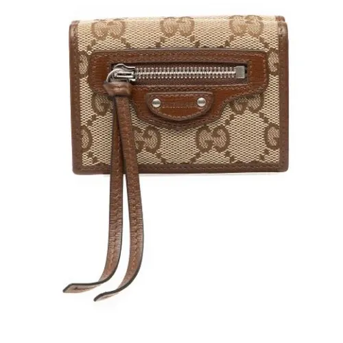 Pre-owned > Pre-owned Accessories > Pre-owned Wallets - - Gucci Vintage - Modalova