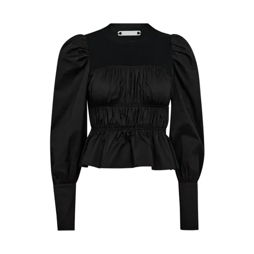 Blouses & Shirts > Blouses - - Co'Couture - Modalova