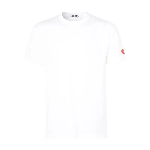 Tops > T-Shirts - - Comme des Garçons Play - Modalova