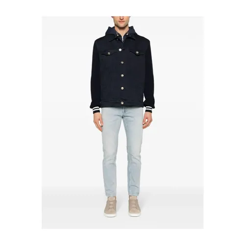 Jeans > Slim-fit Jeans - - Eleventy - Modalova