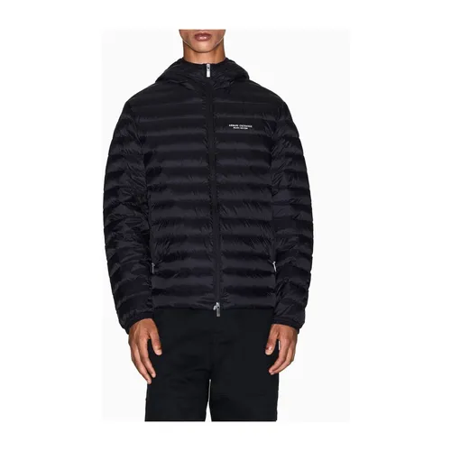 Jackets > Down Jackets - - Armani Exchange - Modalova