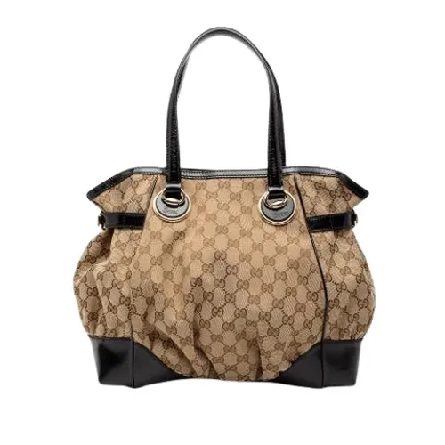 Pre-owned > Pre-owned Bags > Pre-owned Shoulder Bags - - Gucci Vintage - Modalova