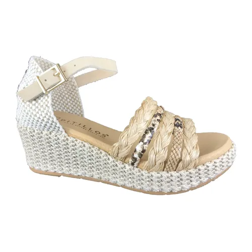 Shoes > Heels > Wedges - - Pitillos - Modalova