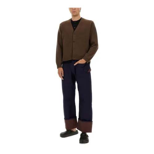 Knitwear > Cardigans - - JW Anderson - Modalova