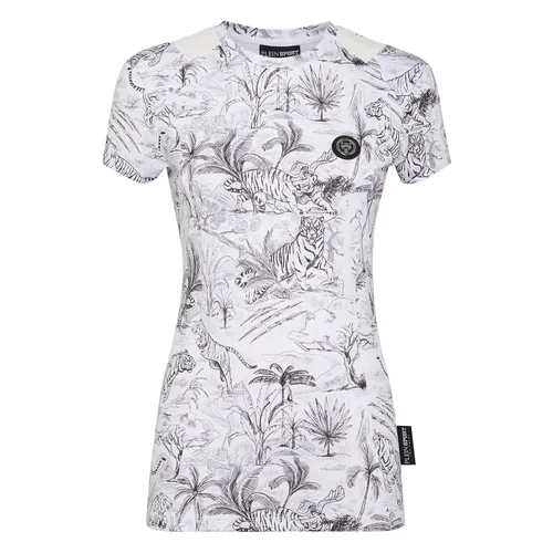 Tops > T-Shirts - - Plein Sport - Modalova