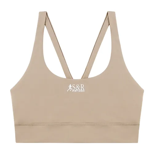 Sport > Fitness > Training Tops > Sport Bras - - Sporty & Rich - Modalova