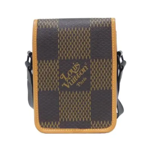Pre-owned > Pre-owned Bags > Pre-owned Cross Body Bags - - Louis Vuitton Vintage - Modalova