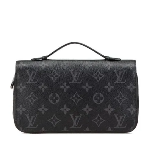 Pre-owned > Pre-owned Accessories > Pre-owned Wallets - - Louis Vuitton Vintage - Modalova