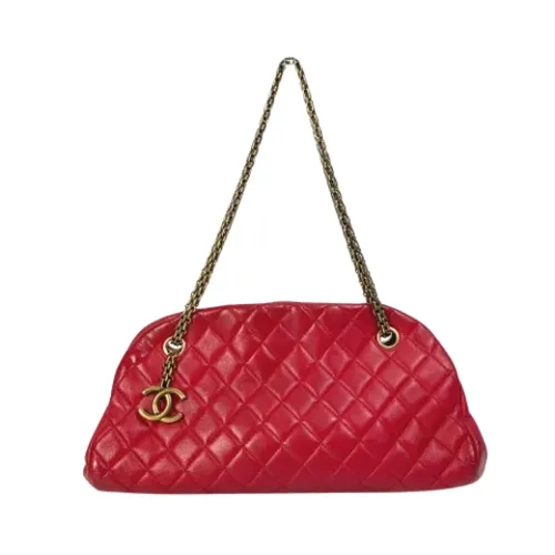 Pre-owned > Pre-owned Bags > Pre-owned Shoulder Bags - - Chanel Vintage - Modalova