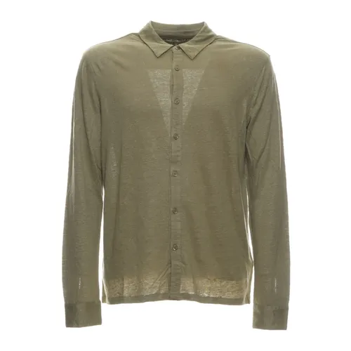 Shirts > Casual Shirts - - Majestic Filatures - Modalova