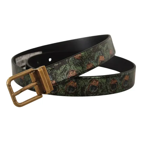 Accessories > Belts - - Dolce & Gabbana - Modalova
