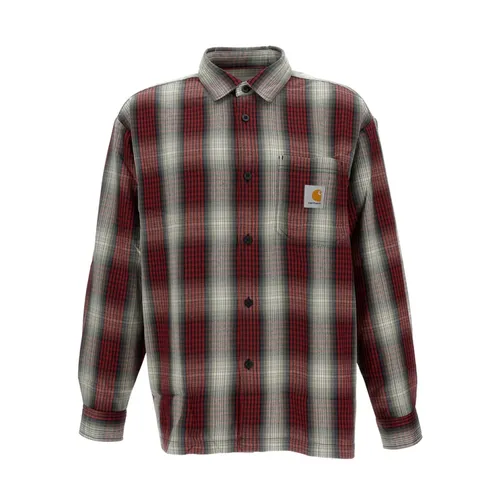 Shirts > Casual Shirts - - Carhartt Wip - Modalova
