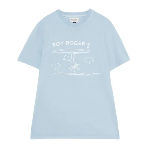 Tops > T-Shirts - - Roy Roger's - Modalova