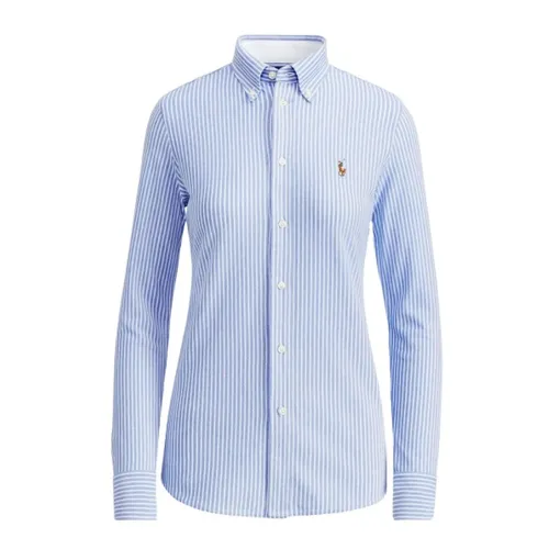 Blouses & Shirts > Shirts - - Polo Ralph Lauren - Modalova