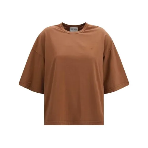 Tops > T-Shirts - - Forte Forte - Modalova