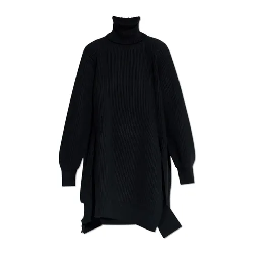 Dresses > Day Dresses > Knitted Dresses - - Yohji Yamamoto - Modalova