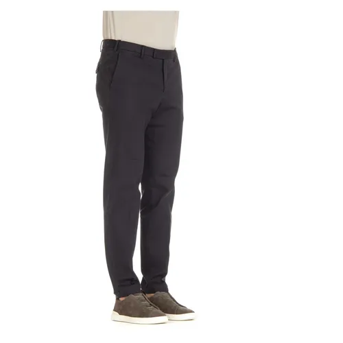 Trousers > Slim-fit Trousers - - PT Torino - Modalova