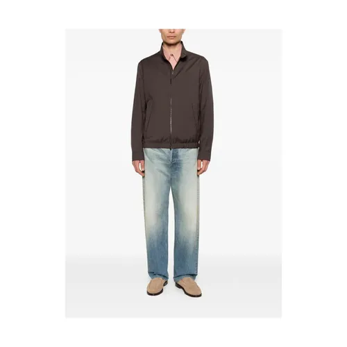 Jackets > Bomber Jackets - - Canali - Modalova