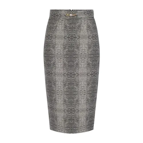 Skirts > Pencil Skirts - - Elisabetta Franchi - Modalova
