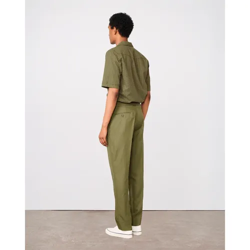 Shirts > Short Sleeve Shirts - - Officine Générale - Modalova