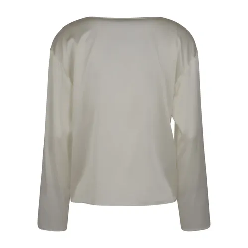 Tops > Long Sleeve Tops - - Emporio Armani - Modalova