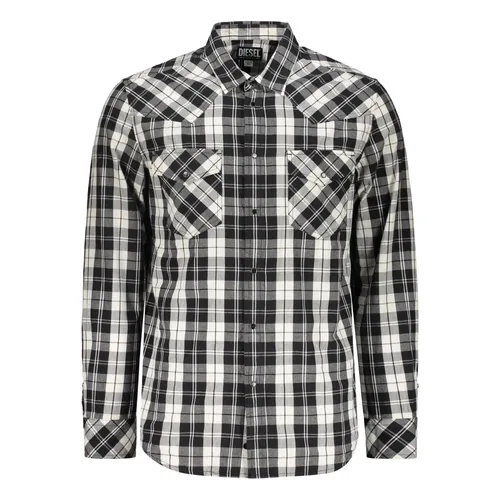 Shirts > Casual Shirts - - Diesel - Modalova