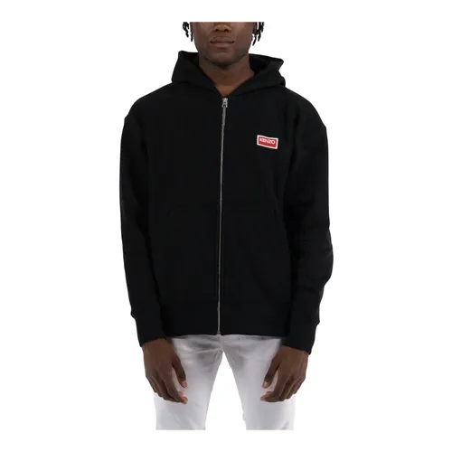 Sweatshirts & Hoodies > Zip-throughs - - Kenzo - Modalova