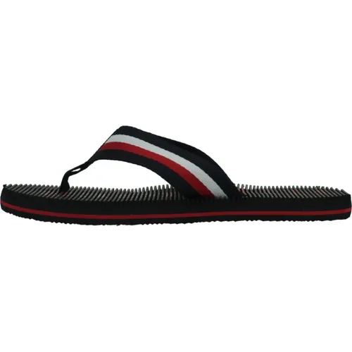 Shoes > Flip Flops & Sliders > Flip Flops - - Tommy Hilfiger - Modalova