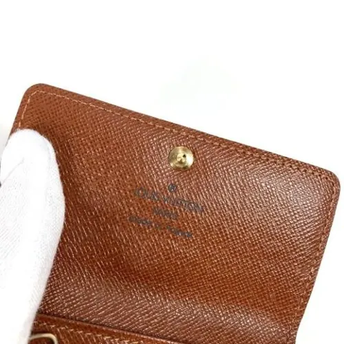 Pre-owned > Pre-owned Accessories - - Louis Vuitton Vintage - Modalova