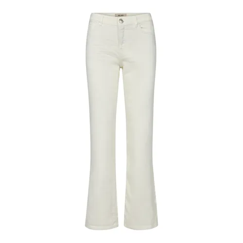 Jeans > Boot-cut Jeans - - MOS Mosh - Modalova