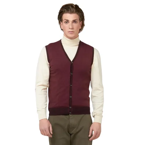 GAS - Jackets > Vests - Red - GAS - Modalova
