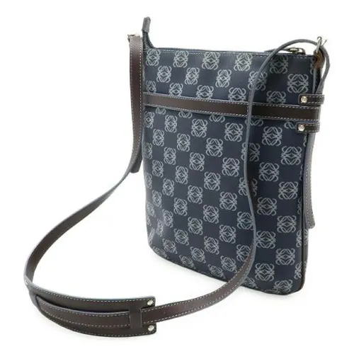 Pre-owned > Pre-owned Bags > Pre-owned Cross Body Bags - - Loewe Pre-owned - Modalova