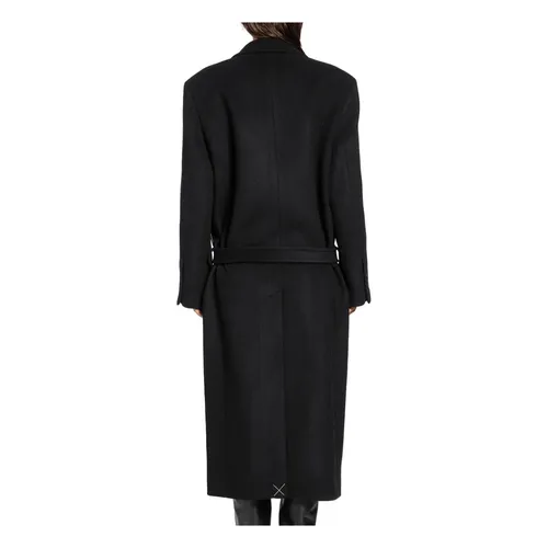Coats > Belted Coats - - The Attico - Modalova