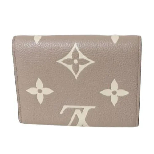 Pre-owned > Pre-owned Accessories > Pre-owned Wallets - - Louis Vuitton Vintage - Modalova