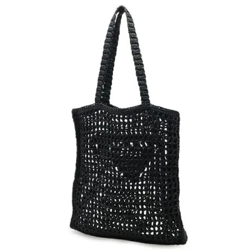 Pre-owned > Pre-owned Bags > Pre-owned Tote Bags - - Prada Vintage - Modalova