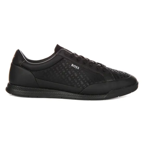 Hugo - Shoes > Sneakers - Black - Hugo - Modalova