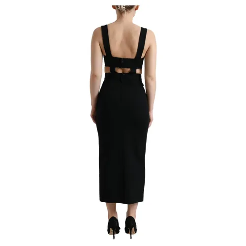 Dresses > Day Dresses > Midi Dresses - - Dolce & Gabbana - Modalova