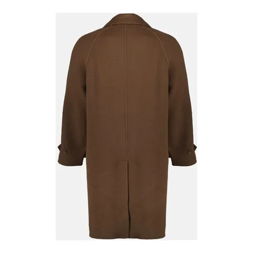Coats > Single-Breasted Coats - - Officine Générale - Modalova