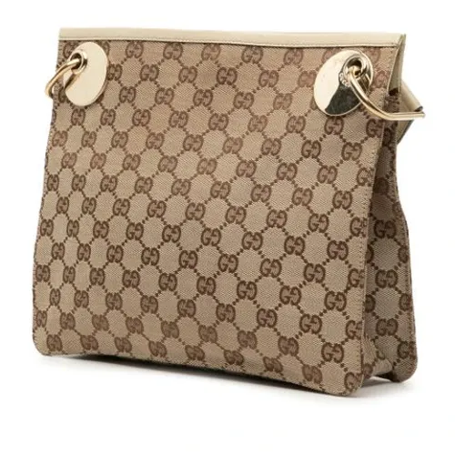 Pre-owned > Pre-owned Bags > Pre-owned Cross Body Bags - - Gucci Vintage - Modalova
