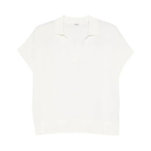 Tops > Polo Shirts - - Aspesi - Modalova