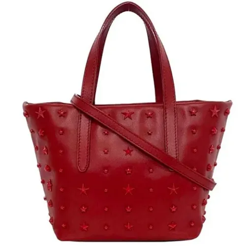 Pre-owned > Pre-owned Bags > Pre-owned Handbags - - Jimmy Choo Pre-owned - Modalova