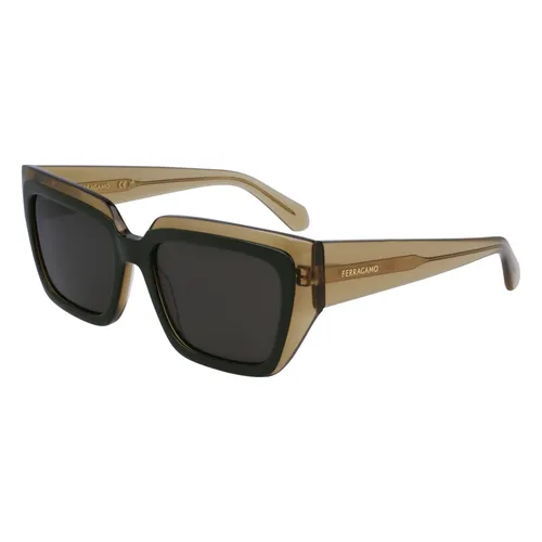 Accessories > Sunglasses - - Ferragamo - Modalova