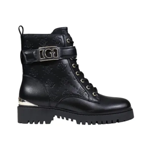 Shoes > Boots > Lace-up Boots - - Guess - Modalova