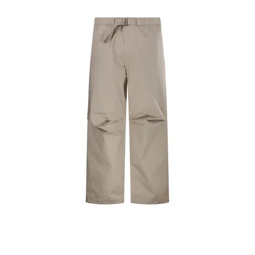 Trousers > Wide Trousers - - Darkpark - Modalova