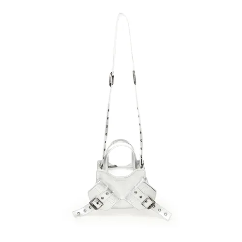 Biasia - Bags > Handbags - Gray - Biasia - Modalova
