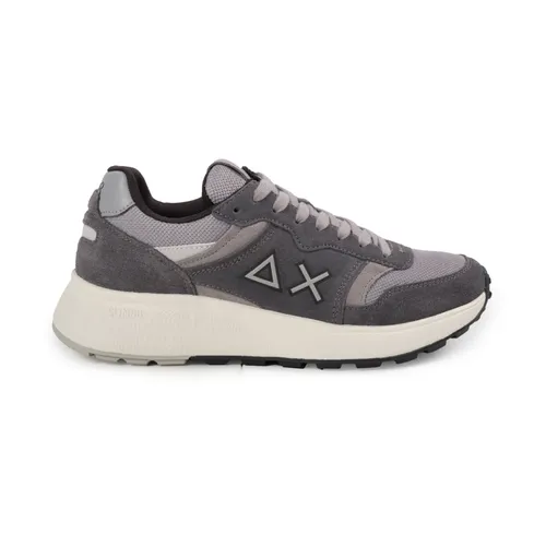 Sun68 - Shoes > Sneakers - Gray - Sun68 - Modalova