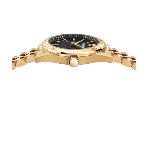 Accessories > Watches - - Versace - Modalova