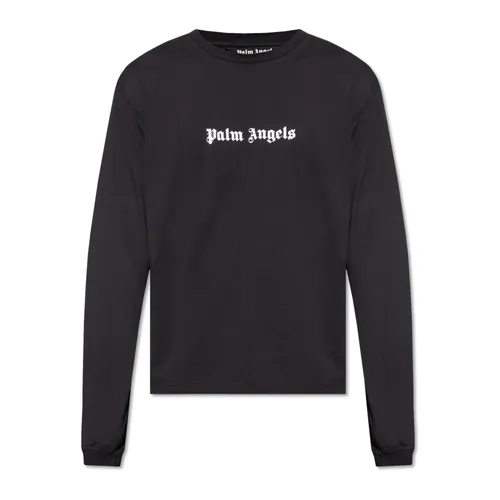 Sweatshirts & Hoodies > Sweatshirts - - Palm Angels - Modalova