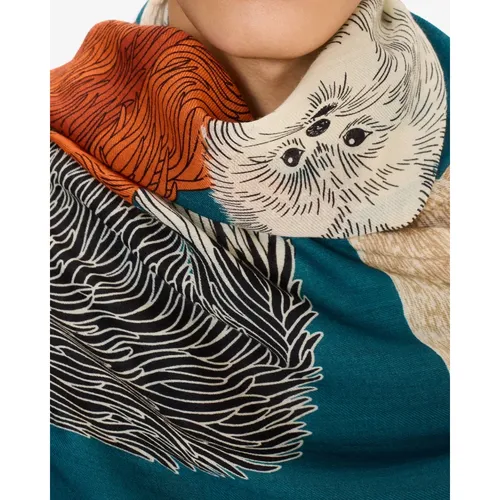 Accessories > Scarves - - Inoui Editions - Modalova